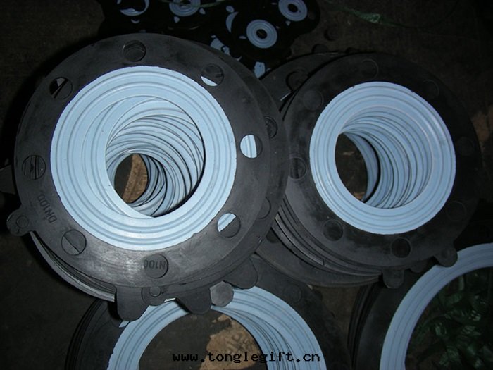 聚四(sì)氟乙烯包覆垫片(piàn)